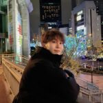 Seungkwan Instagram - 따숩게 입고 다니기🤙