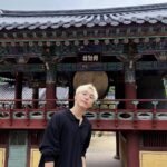Seungkwan Instagram - DREAM LIKE ME