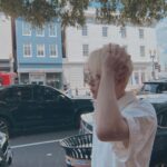 Seungkwan Instagram - Happy September☘️