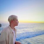 Seungkwan Instagram – Still Sunset