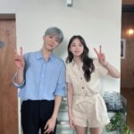 Seungkwan Instagram - WONDER WORLD