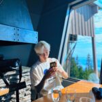 Seungkwan Instagram - ⛰️🚠💙
