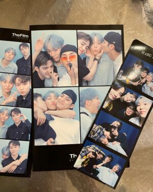 Seungkwan Instagram - @saythename_17 ❤️🧡💛💚💙