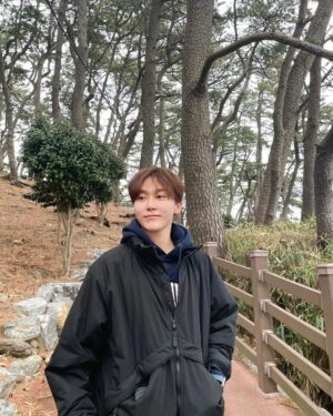 Seungkwan Instagram - 부산✌️