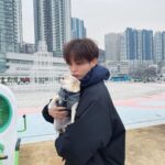Seungkwan Instagram - 부산✌️