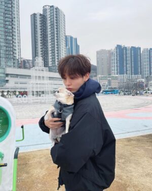 Seungkwan Instagram - 부산✌️