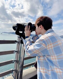 Seungkwan Instagram - 부산✌️