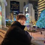 Seungkwan Instagram - 따숩게 입고 다니기🤙