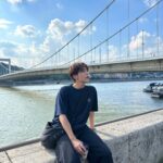 Seungkwan Instagram - Boodapest Budapest, Hungary