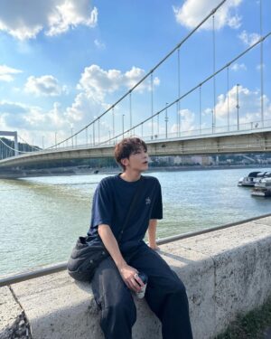 Seungkwan Instagram - Boodapest