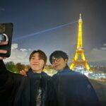 Seungkwan Instagram - 원우형이랑😽