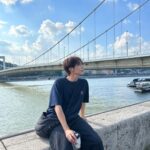Seungkwan Instagram - Boodapest Budapest, Hungary