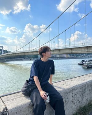 Seungkwan Instagram - Boodapest