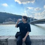 Seungkwan Instagram - Boodapest Budapest, Hungary