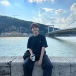 Seungkwan Instagram – Boodapest Budapest, Hungary