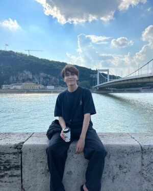 Seungkwan Instagram - Boodapest