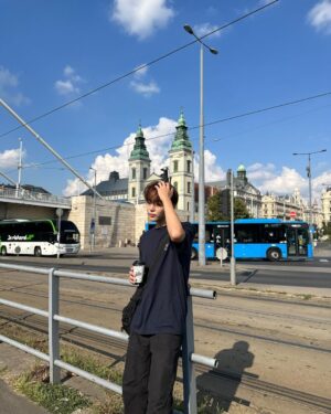 Seungkwan Instagram - Boodapest