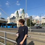 Seungkwan Instagram - Boodapest Budapest, Hungary