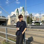 Seungkwan Instagram - Boodapest Budapest, Hungary