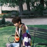 Seungkwan Instagram - 옆엔 높은 나무가 있길래🌳