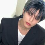Seungmin Instagram - 혈중김찌농도0%...?
