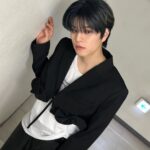Seungmin Instagram - 혈중김찌농도0%...?