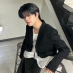 Seungmin Instagram - 혈중김찌농도0%...?