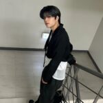 Seungmin Instagram - 혈중김찌농도0%...?
