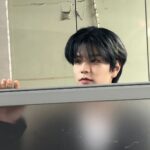 Seungmin Instagram - 혈중김찌농도0%...?