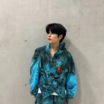 Seungmin Instagram - Rock ‘N' Roll🤘 #ROCK_STAR