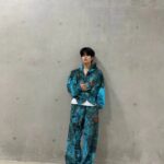 Seungmin Instagram - Rock ‘N' Roll🤘 #ROCK_STAR