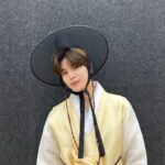 Seungmin Instagram - 추석 잘 보내세요🥮🍂