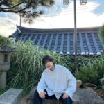 Seungmin Instagram - 🍃 #타미힐피거 #tommyhilfiger