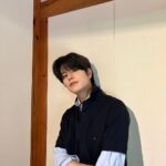 Seungmin Instagram - 🍃 #타미힐피거 #tommyhilfiger