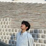 Seungmin Instagram - 🍃 #타미힐피거 #tommyhilfiger