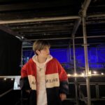 Seungmin Instagram - 京セラドーム大阪!!!