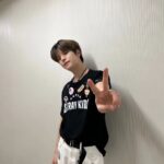Seungmin Instagram - 京セラドーム大阪!!!