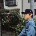 Seungmin Instagram - 터벅터벅