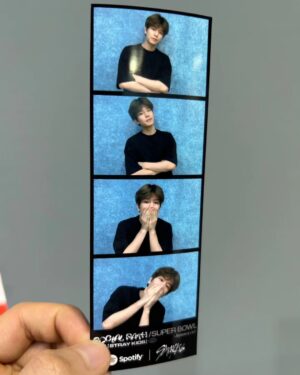 Seungmin Instagram - 名古屋も幸せだった！