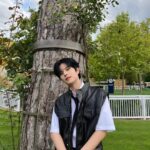 Seungmin Instagram – Moment of Lollapalooza🥖