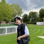 Seungmin Instagram – Moment of Lollapalooza🥖