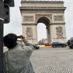 Seungmin Instagram - 🇫🇷👋