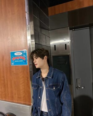 Seungmin Instagram - 