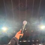 Seungmin Instagram - 🎶🎤🙏