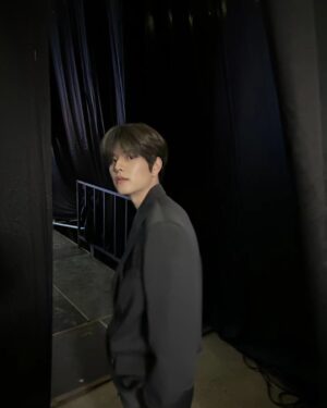 Seungmin Instagram - 🖤