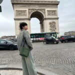 Seungmin Instagram - 🇫🇷👋