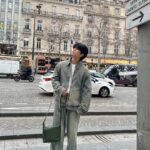 Seungmin Instagram - 🇫🇷👋