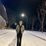 Seungmin Instagram - ⛄️