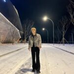 Seungmin Instagram – ⛄️