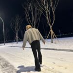 Seungmin Instagram - ⛄️